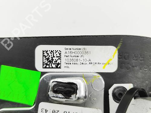 Andre TESLA MODEL X (5YJX) 90D AWD | BP33382973O1  - Image 6