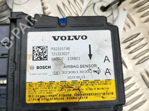 ECU airbags VOLVO V60 II (225) B6 Mild-Hybrid AWD | BP29459251M53