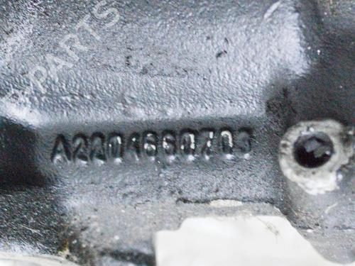 Steering rack MERCEDES-BENZ S-CLASS (W220, V220) S 500, S 500 L (220.075, 220.175, 220.875) | BP8624360M22