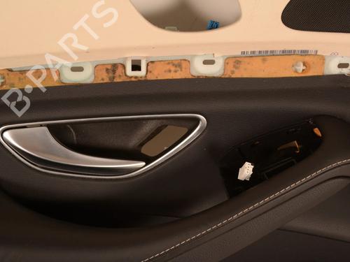 Front left panel MERCEDES-BENZ S-CLASS (W222, V222, X222) S 350 BlueTEC / d (222.132, 222.032, 222.123) | BP33350638C58 - Image 3