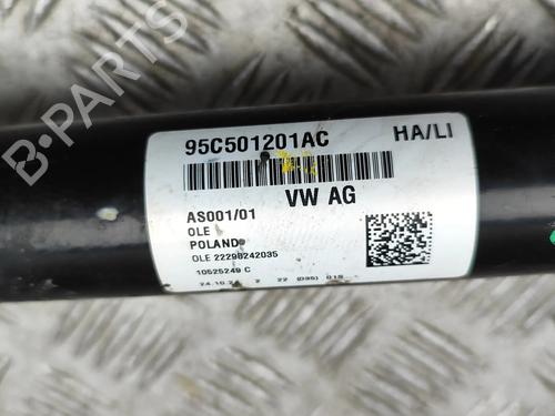 Left rear driveshaft PORSCHE MACAN (XAB) 4S Electric 4 (XABDC1) | BP33433078M40  - Image 6