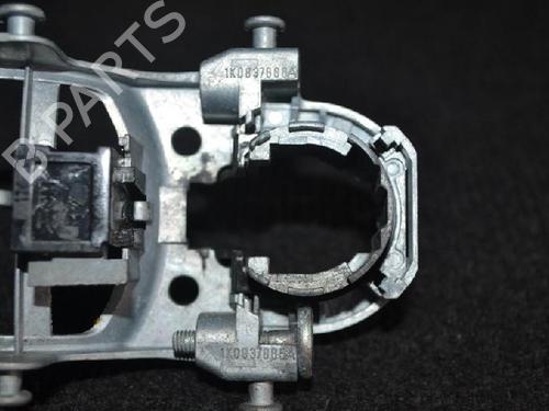 Rear right exterior door handle SKODA OCTAVIA II (1Z3) 2.0 TDI 16V | BP6721703C130 