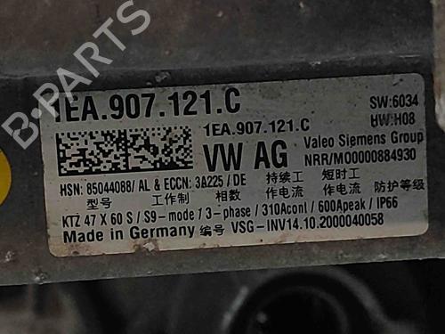 Engine SKODA ENYAQ iV SUV (5AZ) 60 | BP27792889M1 
