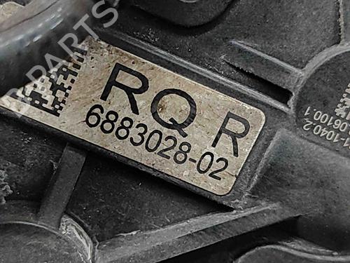 Right rear brake caliper BMW X1 (F48) sDrive 20 i | BP18418111M106