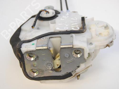 Used Rear left lock HONDA CIVIC VIII Hatchback (FN, FK) 1.8 (FN1, FK2) (140 hp) 30233301