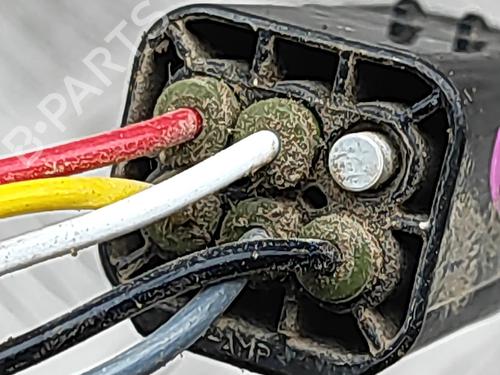 Electronic sensor ISUZU D-MAX II (TFR, TFS) 1.9 Ddi 4x4 (TFS87J) | BP31592791M84