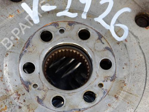 Flywheel SKODA SUPERB II (3T4) 2.0 TDI | BP15377305M101 