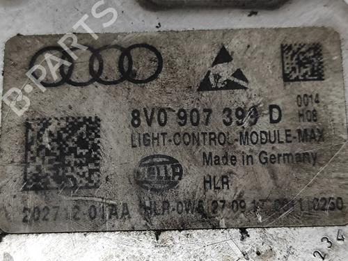 Electronic module VW GOLF VII (5G1, BQ1, BE1, BE2) 2.0 GTI | BP22999208M83 