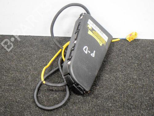 Right seat airbag SAAB 9-3 Estate (E50) 1.9 TiD | BP6760932C14 