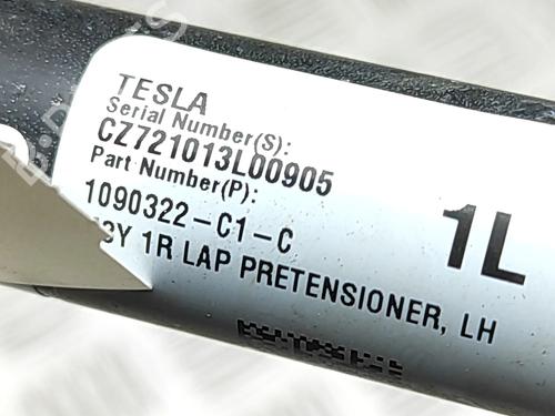 Seat buckle TESLA MODEL 3 (5YJ3) EV AWD | BP33732556I32 - Image 6