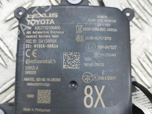 Electronic module LEXUS NX II (_A2_, _H2_) 350h E-Four (AAZH25) | BP33625012M83  - Image 5