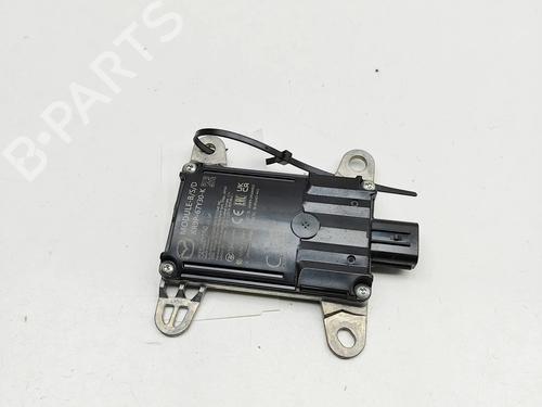 Electronic module MAZDA CX-80 (KL_) e-SKYACTIVE-D MHEV AWD (KL0H, KL3R3P) | BP33392315M83 - Image 4