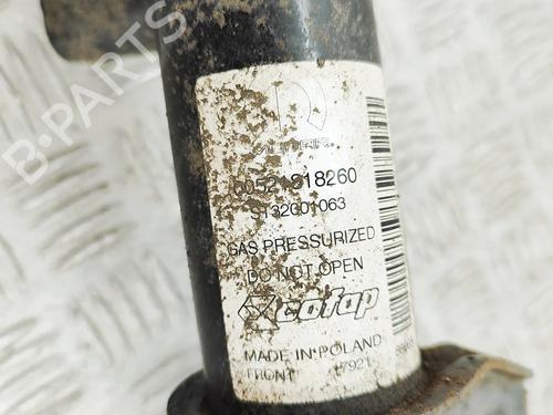 Left front shock absorber FIAT 500e (332_) Elektro (FA1) | BP36470436M16 - Image 7