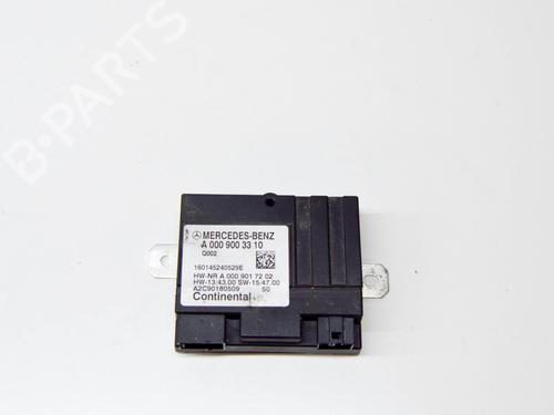 Used Electronic module MERCEDES-BENZ C-CLASS (W205) C 220 BlueTEC / d (205.002, 205.004) (170 hp) 10915329
