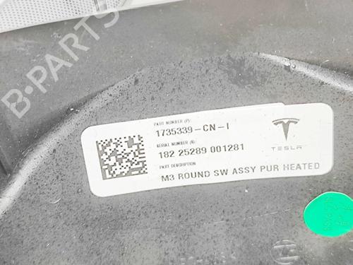 Steering wheel TESLA MODEL 3 (5YJ3) EV | BP40014515C49 - Image 7