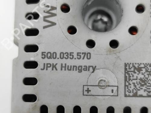 Electronic module VW GOLF VII (5G1, BQ1, BE1, BE2) e-Golf | BP26142375M83 - Image 6