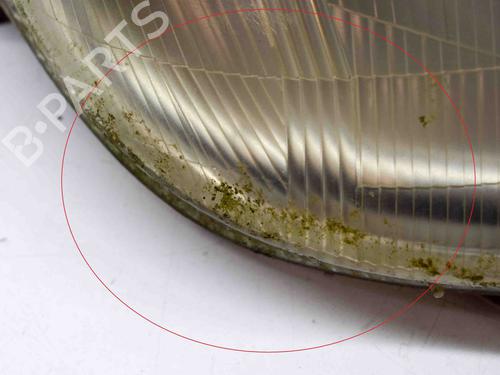 Right headlight MERCEDES-BENZ A-CLASS (W168) A 160 (168.033, 168.133) | BP29485933C29 