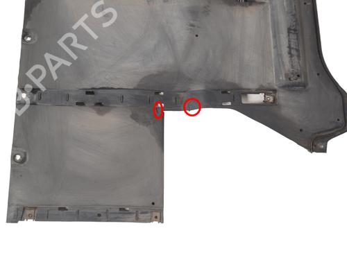 Underbody protection TESLA MODEL S (5YJS) 85 | BP36044045M92 - Image 4