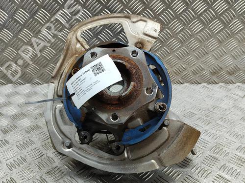 Used Right rear steering knuckle PORSCHE TAYCAN Cross Turismo (Y1B) 4S Performance Battery Plus (Y1BDB1) (571 hp) 27772646