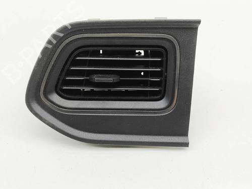 Rejilla aireadora RENAULT MASTER III Van (FV) 2.3 dCi 145 FWD (FV0E, FV0F, FV0H, FV02, FV0M, FV0S,... (146 hp) 31297254