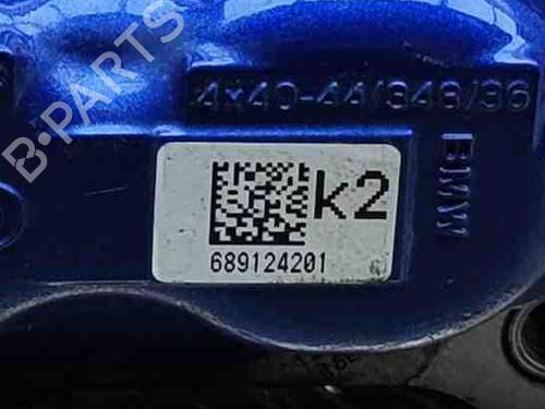 Right front brake caliper BMW X4 (G02, F98) xDrive 20 d | BP28194532M104 