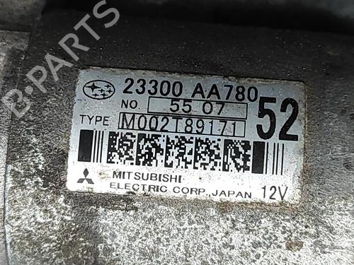 Starter VW PASSAT B7 (362) 2.0 TDI | BP33797772M8  - Image 7