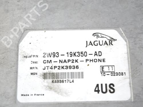 Elektronisk modul JAGUAR S-TYPE II (X200) 2.7 D | BP30211102M83 