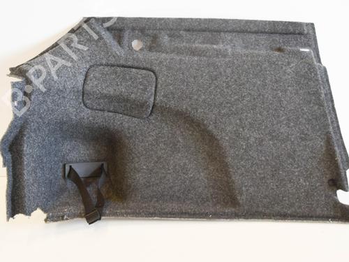 Used Boot lining VW SCIROCCO III (137, 138) 2.0 TSI (180 hp) 14613624