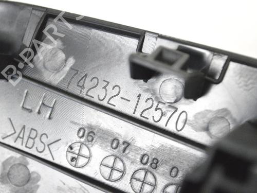 Left front window switch TOYOTA AURIS (_E15_) 1.6 (ZRE151_, ZRE151R) | BP33345483I27 - Image 5