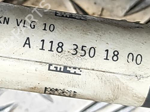 Left rear driveshaft MERCEDES-BENZ GLB (X247) GLB 220 d 4-matic (247.615) | BP32191555M40 