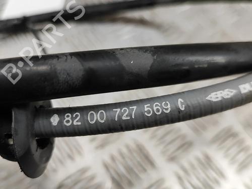 Håndbremswire OPEL MOVANO B Van (X62) 2.3 CDTI FWD (FV) | BP25219628C145 