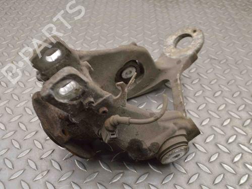 Used Left rear steering knuckle AUDI Q5 (8RB) 2.0 TDI quattro (163 hp) 30228127
