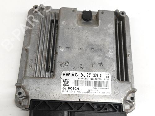 Used Engine control unit (ECU) VW GOLF VII (5G1, BQ1, BE1, BE2) 2.0 TDI 4motion (150 hp) 16711954