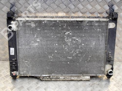 Used AC radiator AC radiator MERCEDES-BENZ B-CLASS Sports Tourer (W245) B 200 TURBO (245.234) (193 hp) 8354824 8354824