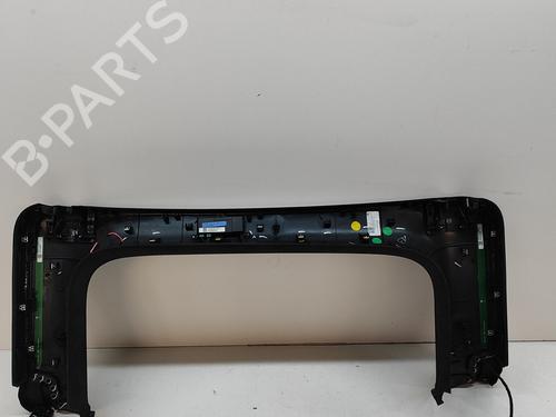Rear right panel TESLA MODEL X (5YJX) 90D AWD | BP20675571C61 