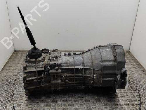 Used Gearbox NISSAN PATHFINDER III (R51) 2.5 dCi 4WD (174 hp) 19329506