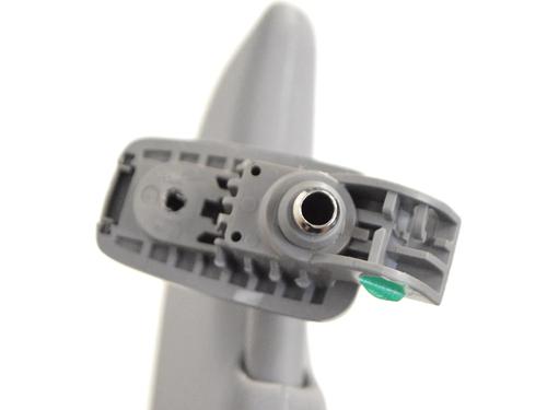 Right sun visor ALFA ROMEO GIULIA (952_) 2.2 D (952AEM250, 952AEA250) | BP33346957I2 - Image 5