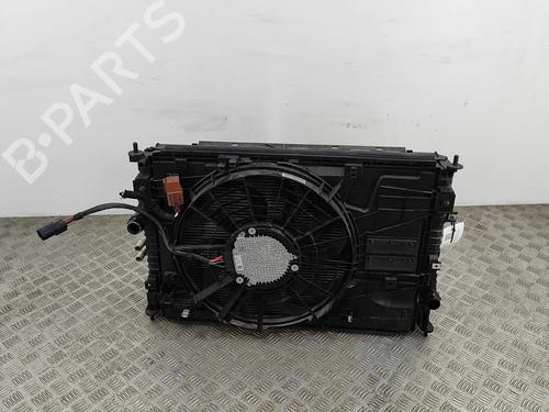 Radiator set PEUGEOT 3008 II SUV (MC_, MR_, MJ_, M4_) Hybrid 180 (M4DGLU) | BP30178108M120 