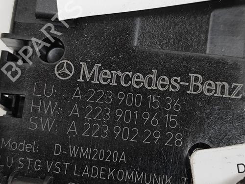 Electronic module MERCEDES-BENZ EQS (V297) EQS 450+ (297.123) | BP28687224M83 