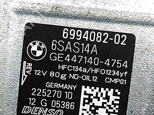 AC compressor BMW 4 Gran Coupe (F36) 435 d xDrive | BP32392263M34 