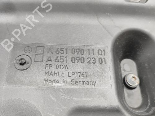 Air filter box MERCEDES-BENZ E-CLASS (W212) E 220 CDI / BlueTEC (212.001, 212.002) | BP23416496M87 - Image 7