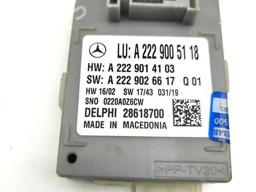 Módulo eletrónico MERCEDES-BENZ E-CLASS Convertible (A238) E 300 (238.448) | BP37469681M83 - Image 7