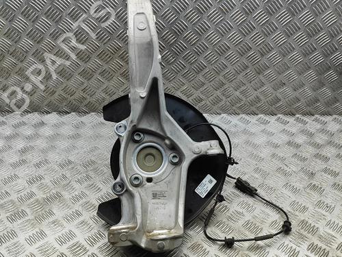 Left front steering knuckle TESLA MODEL 3 (5YJ3) EV | BP33697452M25 - Image 4