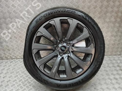 Fælk LAND ROVER RANGE ROVER VELAR (L560) 2.0 D240 SD4 4x4 (241 hp) 29337119