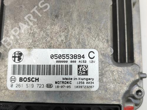 Engine control unit (ECU) ALFA ROMEO STELVIO (949_) 2.9 Q4 (949.AXG2A, 949.AXH2A, 949.AXS2A) | BP28955355M57  - Image 5