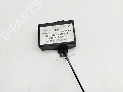 Used Electronic module Electronic module MERCEDES-BENZ SL (R230) 350 (230.467) (245 hp) 33549450 33549450