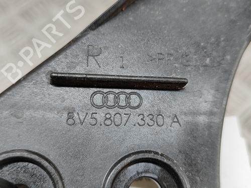 Rear bumper bracket AUDI A3 Limousine (8YS, 8YM) 35 TFSI Mild Hybrid | BP27792817C159 