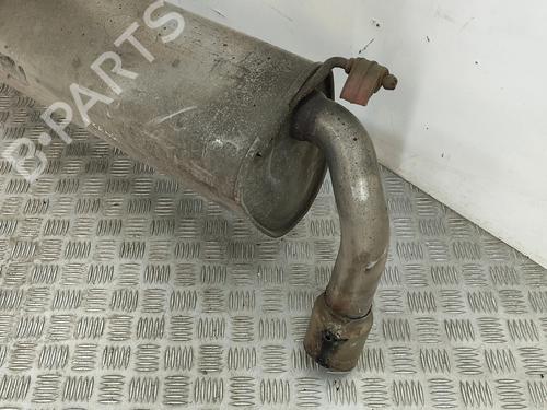 Exhaust system LAND ROVER RANGE ROVER EVOQUE (L538) 2.0 D | BP27342909M121 