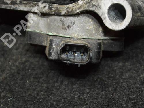 Throttle body PEUGEOT 308 I (4A_, 4C_) 1.6 HDi | BP6837290M82 