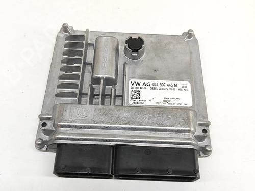 Used Engine control unit (ECU) VW TRANSPORTER T6 Van (SGA, SGH, SHA, SHH) 2.0 TDI 4motion (150 hp) 25616294